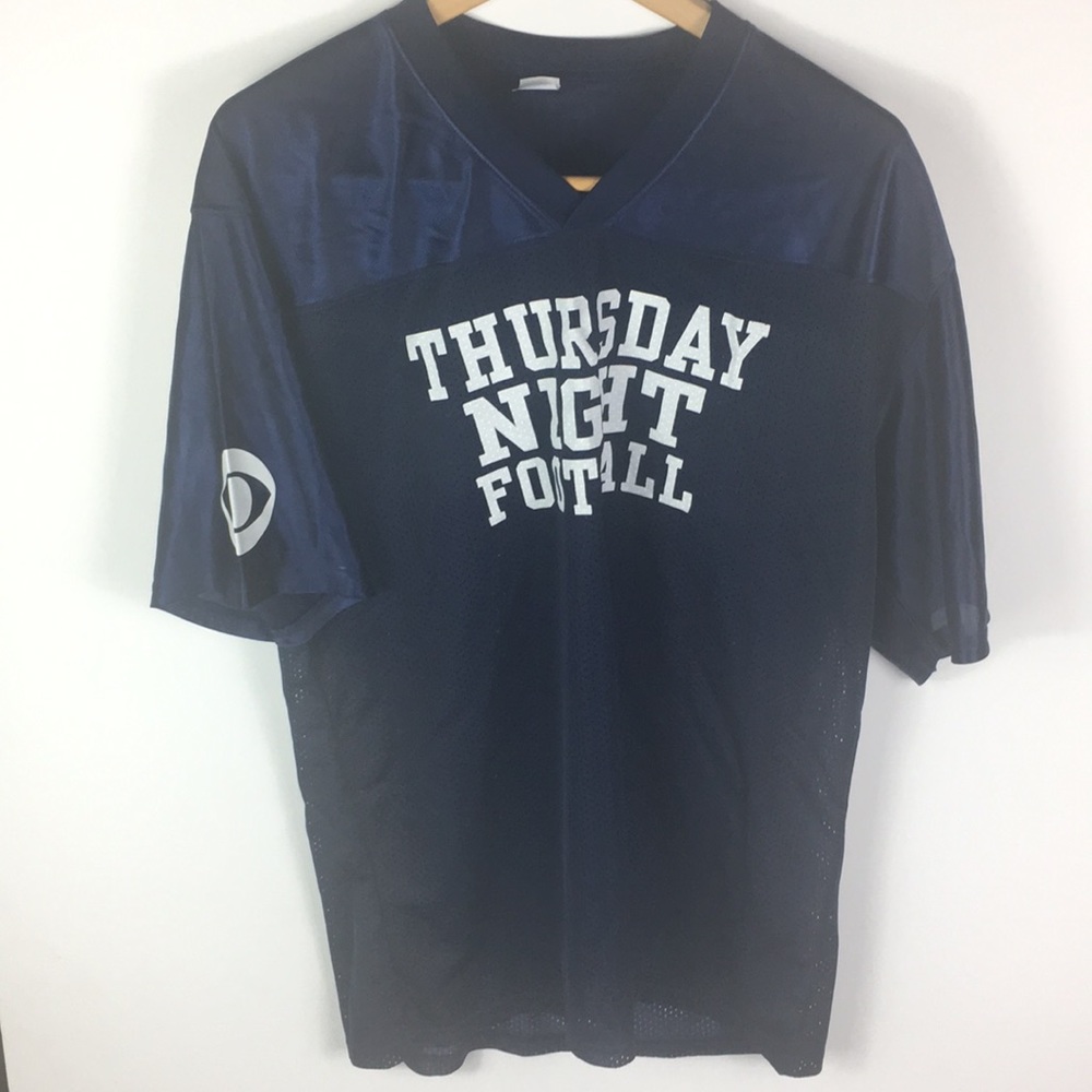 CBS Sports Thursday night football Jersey  🏈
